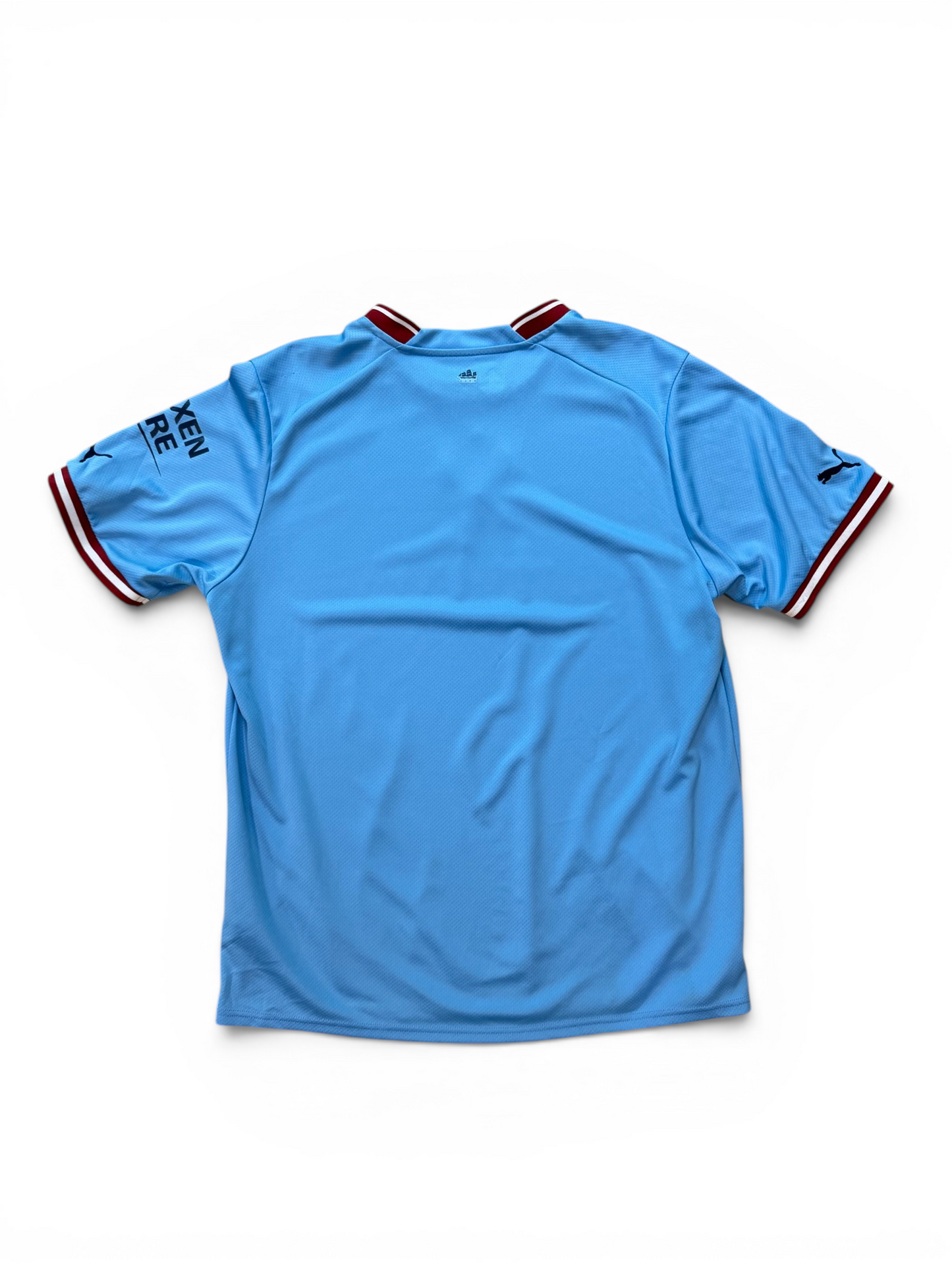(XL) 2022-23 Puma Manchester City Home Kit