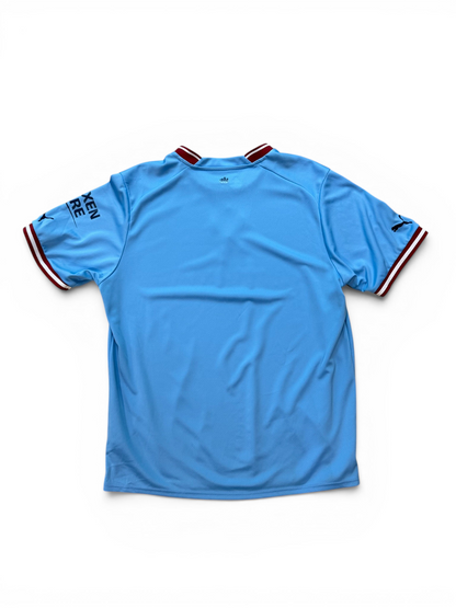(XL) 2022-23 Puma Manchester City Home Kit