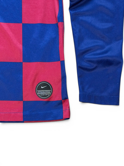 (M) 2019-20 Nike FC Barcelona Home Kit