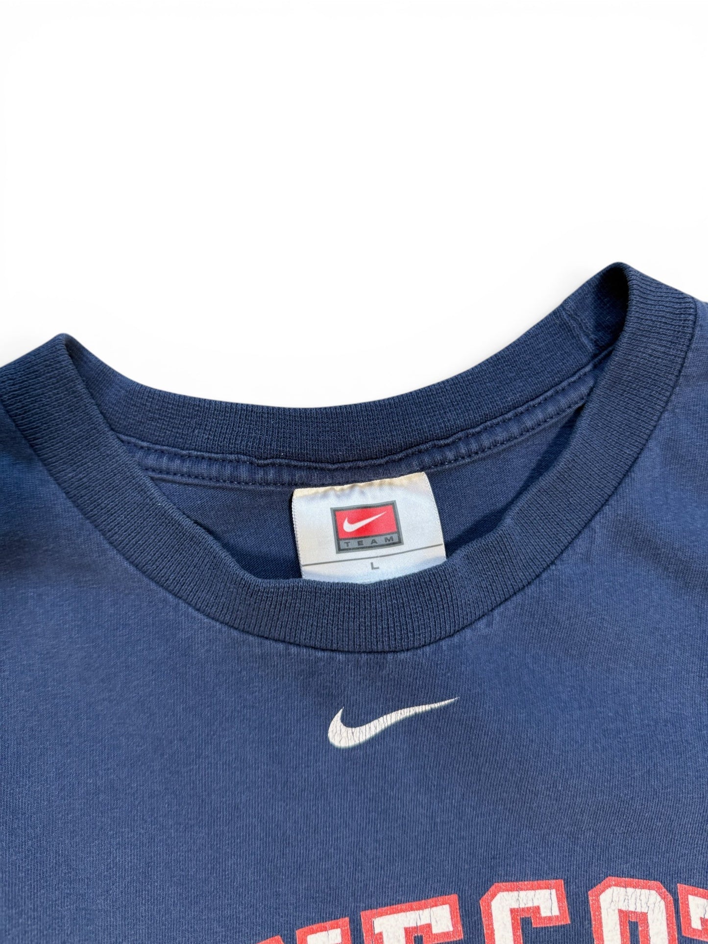(L) 2005 Minnesota Twins baseball Navy T-Shirt