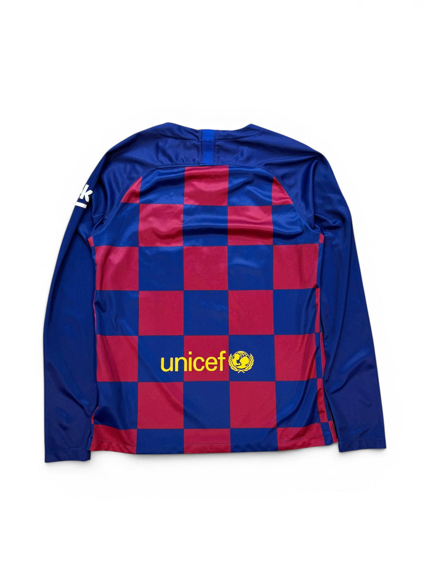 (M) 2019-20 Nike FC Barcelona Home Kit