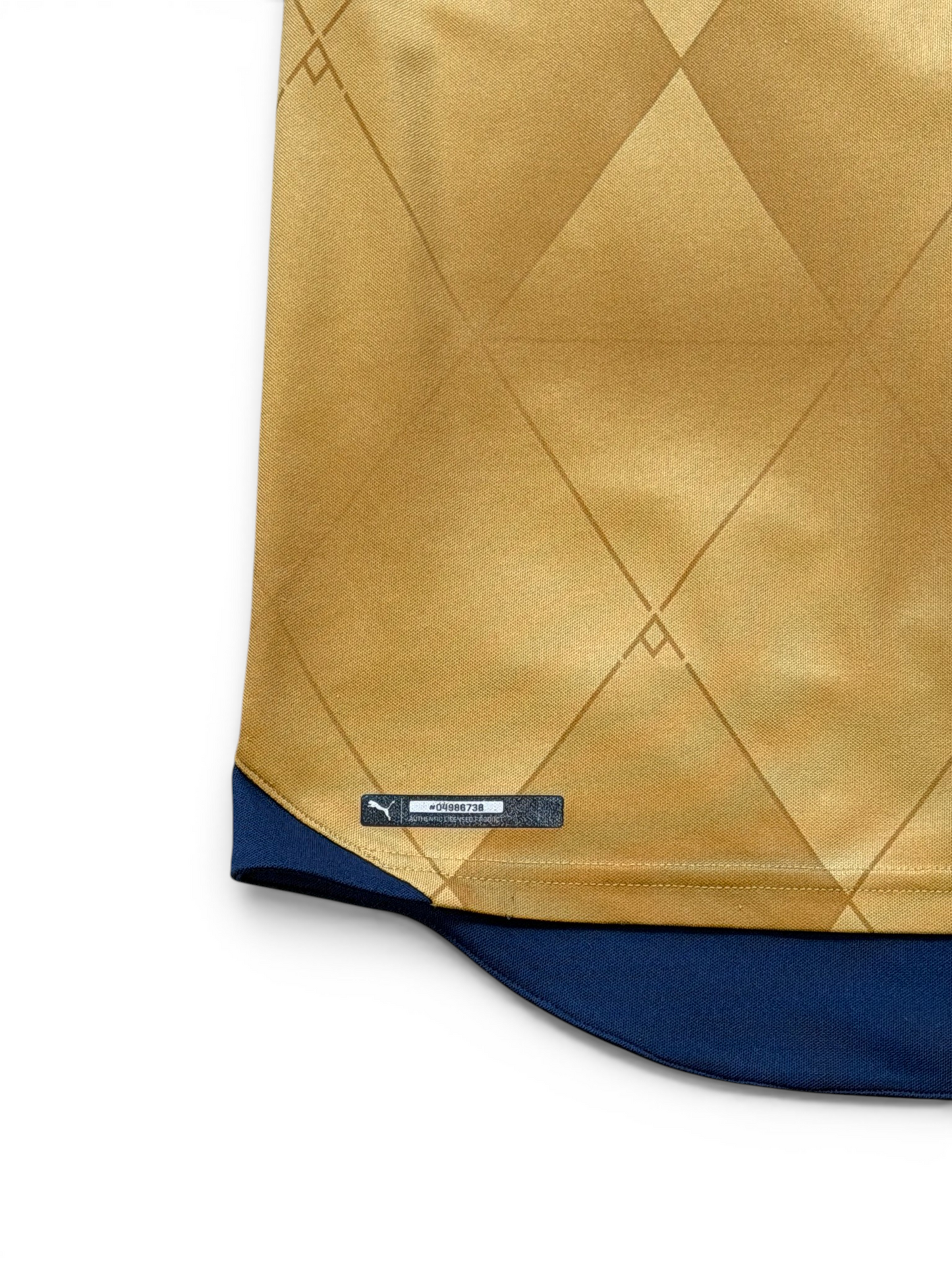 (M) 2015-16 Puma Arsenal FC Away Kit
