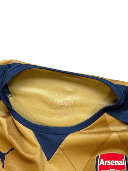 (M) 2015-16 Puma Arsenal FC Away Kit