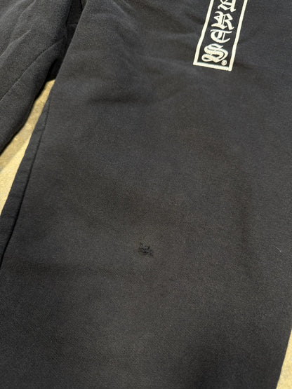 00s Chrome Hearts T-Bar Sweatpants Sz S
