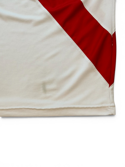 (M) Umbro Flores Peru FPF Home Jersey