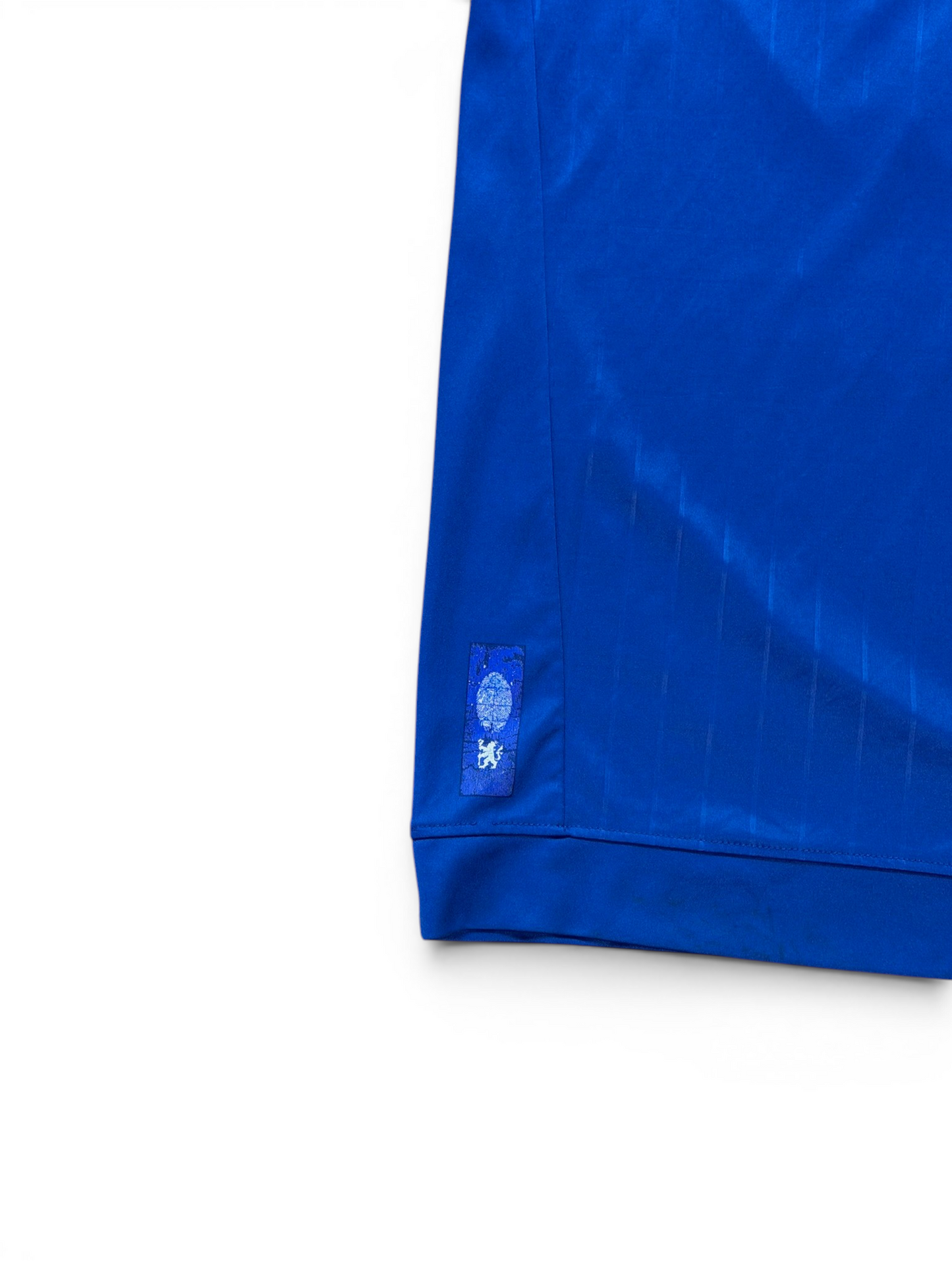 (L) 2015-16 Adidas Chelsea FC Cuscatleco Home Kit