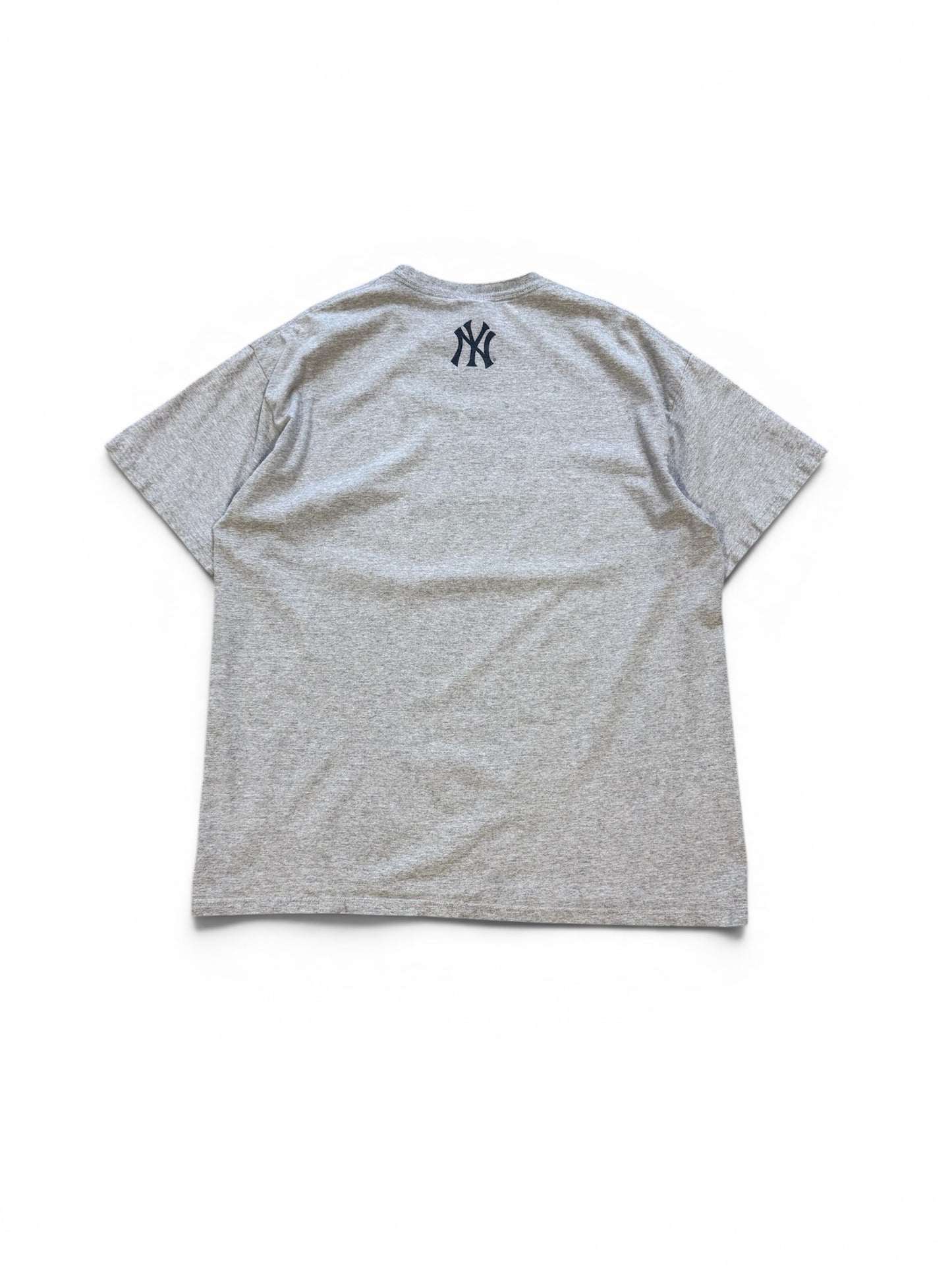 (XL) 00s Nike New York Yankees Grey T-Shirt