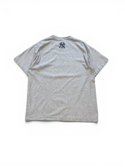 (XL) 00s Nike New York Yankees Grey T-Shirt