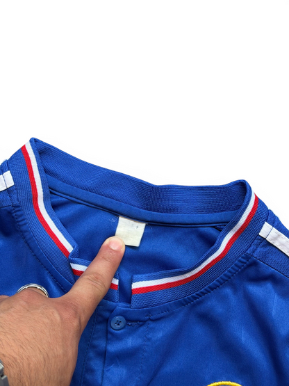 (L) 2015-16 Adidas Chelsea FC Cuscatleco Home Kit