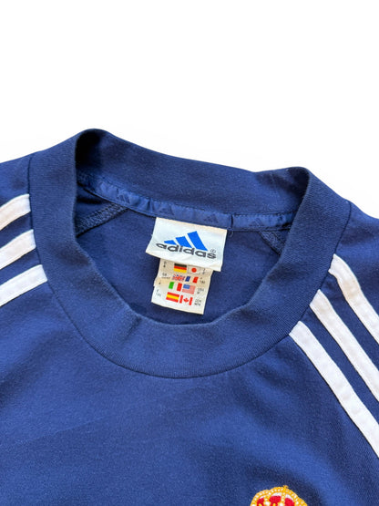 (M) Vtg Adidas Real Madrid Soccer Shirt