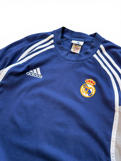 (M) Vtg Adidas Real Madrid Soccer Shirt