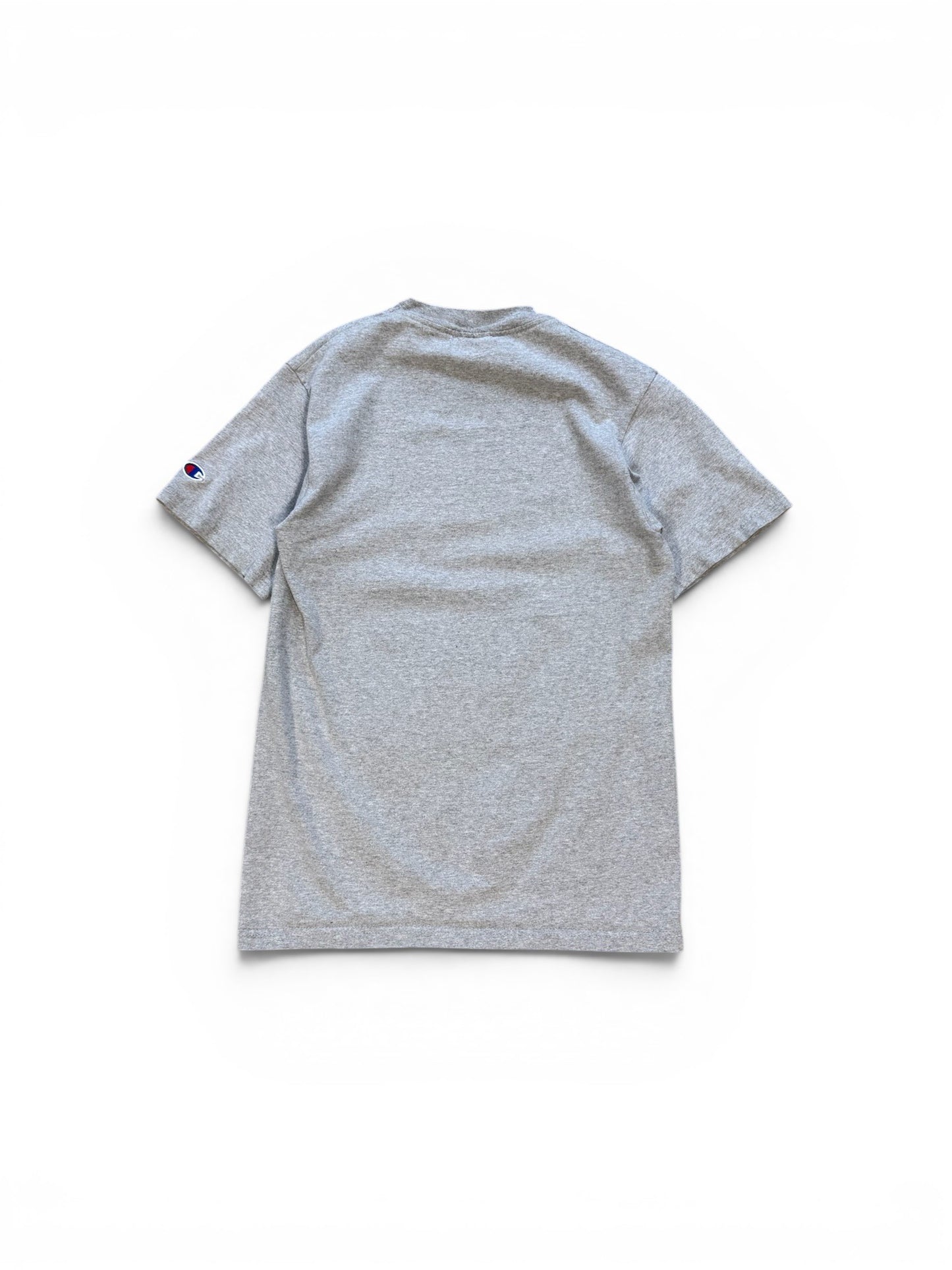 (S) 00s Miami Football Grey T-Shirt