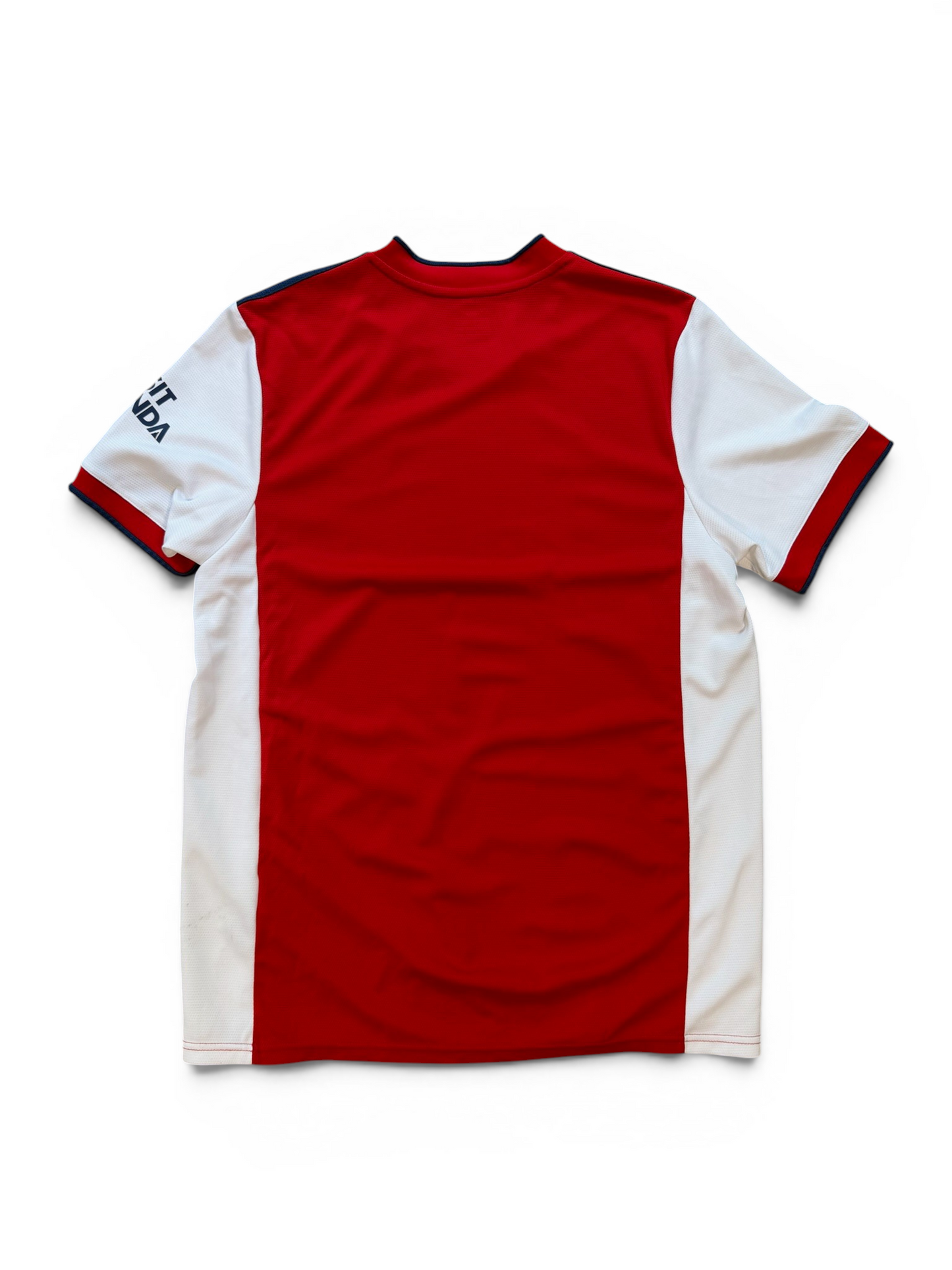 (XL) 2021-22 Adidas Arsenal Home Jersey