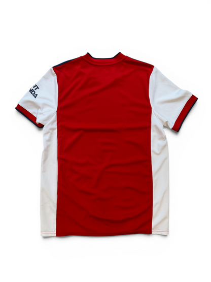 (XL) 2021-22 Adidas Arsenal Home Jersey