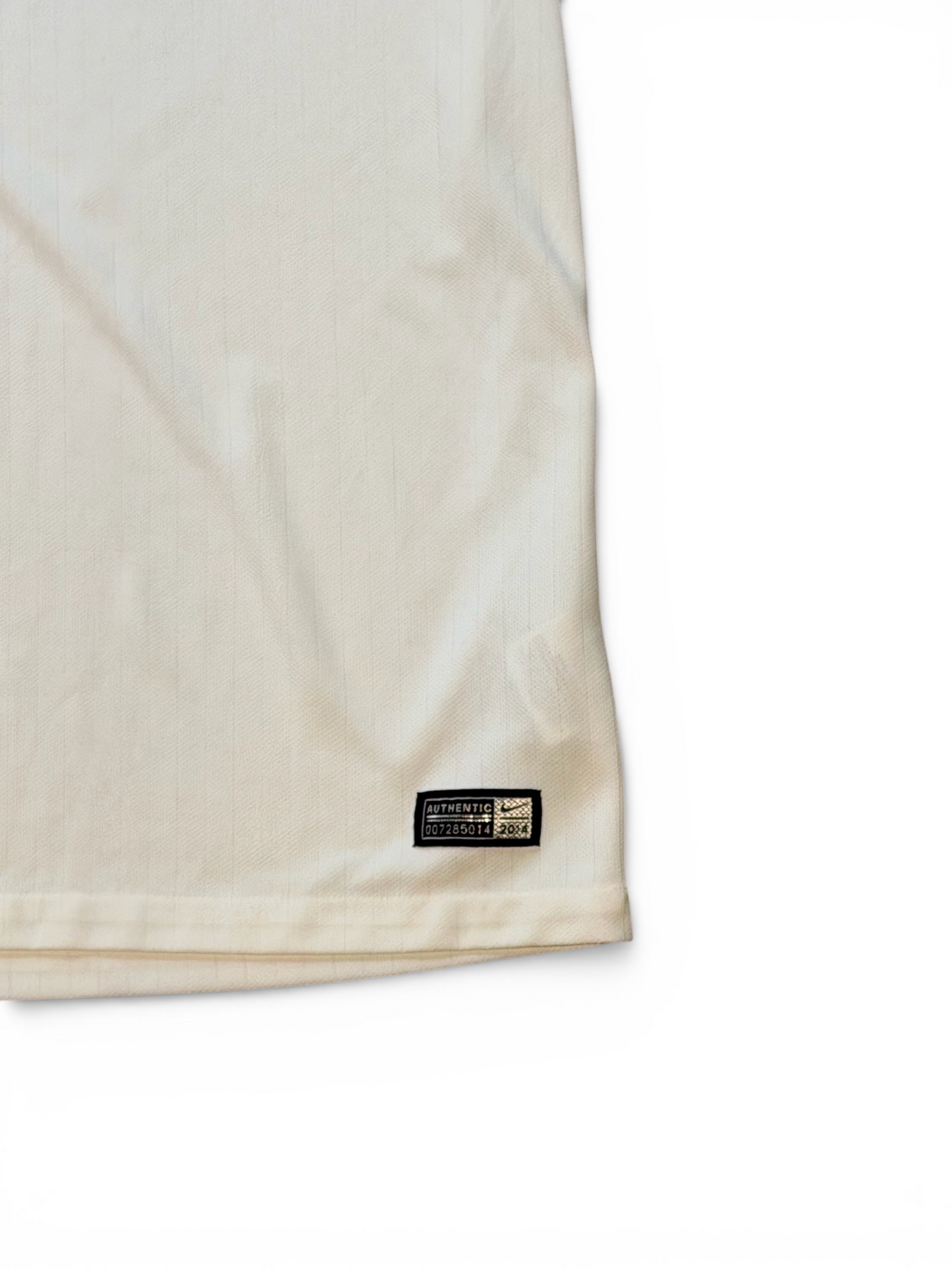 (XL) 2014-16 Nike England Home Jersey