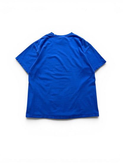 (XL) 00s Nike University Of Kentucky Blue T-Shirt