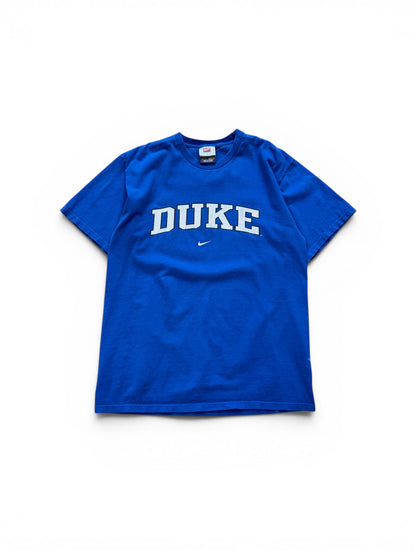 (S) 00s Nike Duke Blue Devils Blue T-Shirt