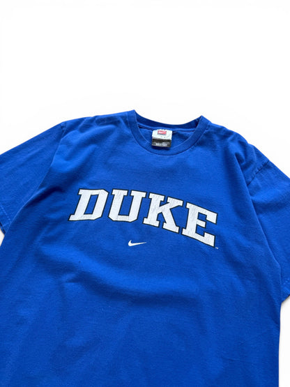 (S) 00s Nike Duke Blue Devils Blue T-Shirt