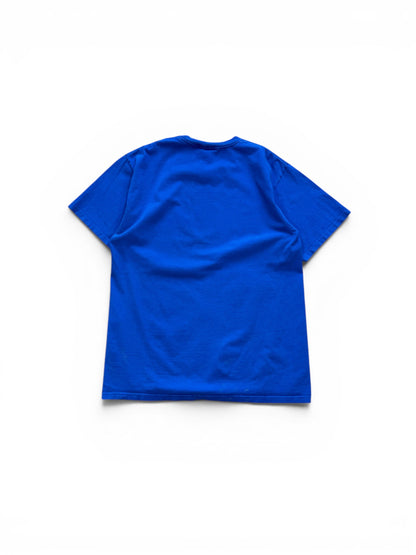 (S) 00s Nike Duke Blue Devils Blue T-Shirt
