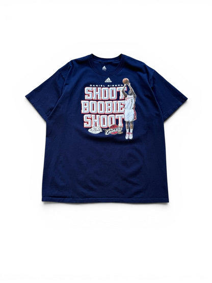 (XL) 2007 Clevland Cavaliers Daniel Gibson T-Shirt