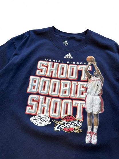 (XL) 2007 Clevland Cavaliers Daniel Gibson T-Shirt