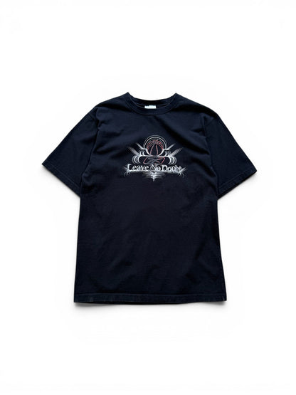 (XL) 00s Reebok Leave No Doubt Black T-Shirt