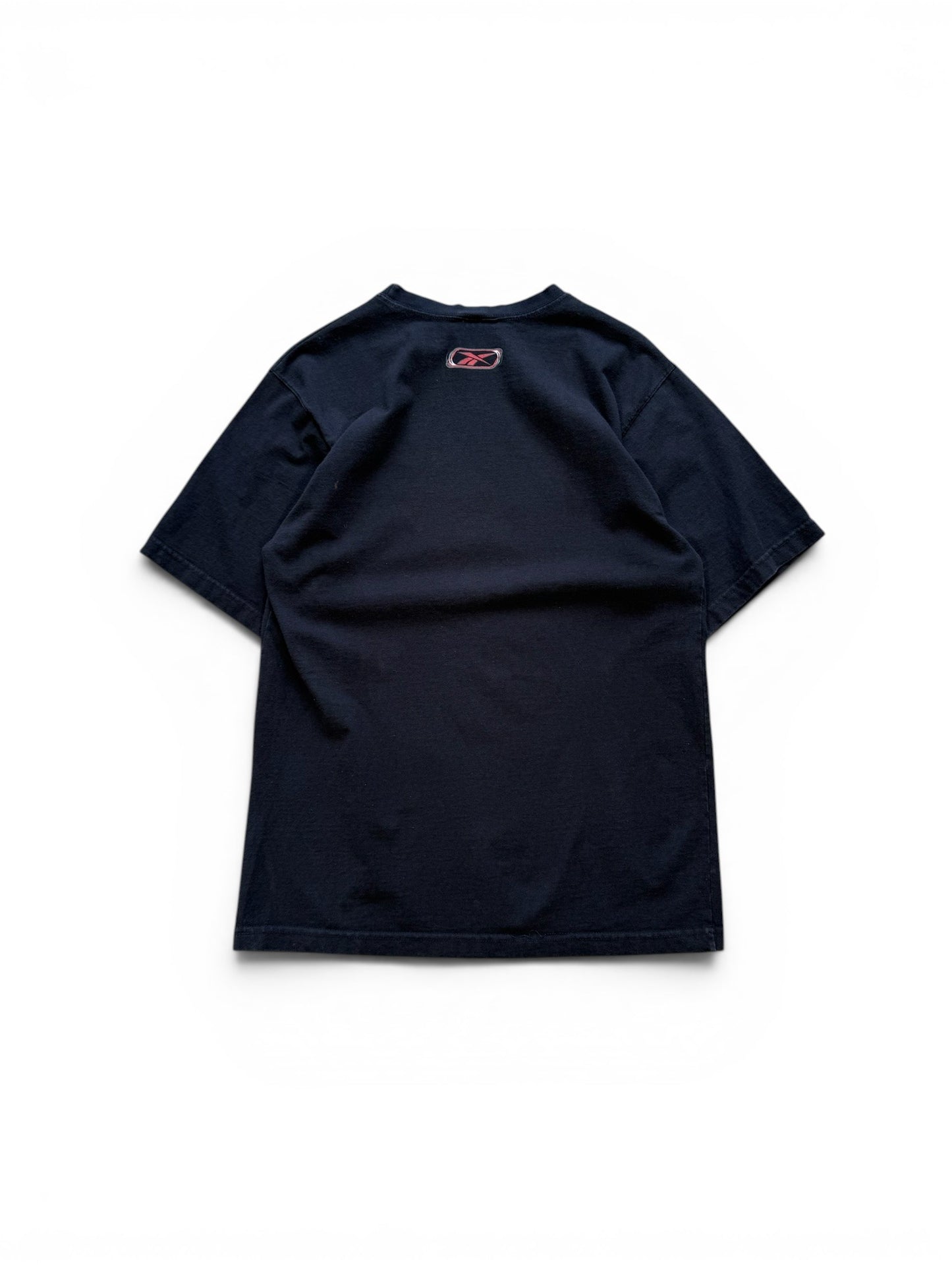 (XL) 00s Reebok Leave No Doubt Black T-Shirt