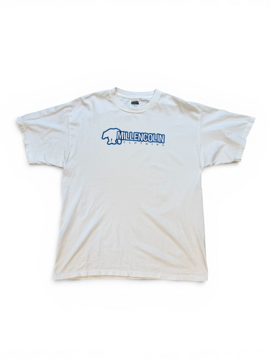 (XL) Vintage 90s Millencolin Polar Bear Punk Rock Tee