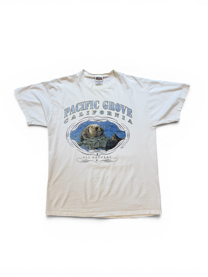(XL) Vintage 1992 Pacific Grove Otter Tee