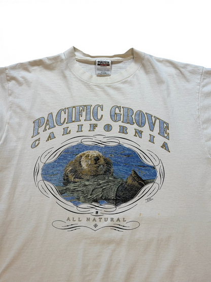 (XL) Vintage 1992 Pacific Grove Otter Tee