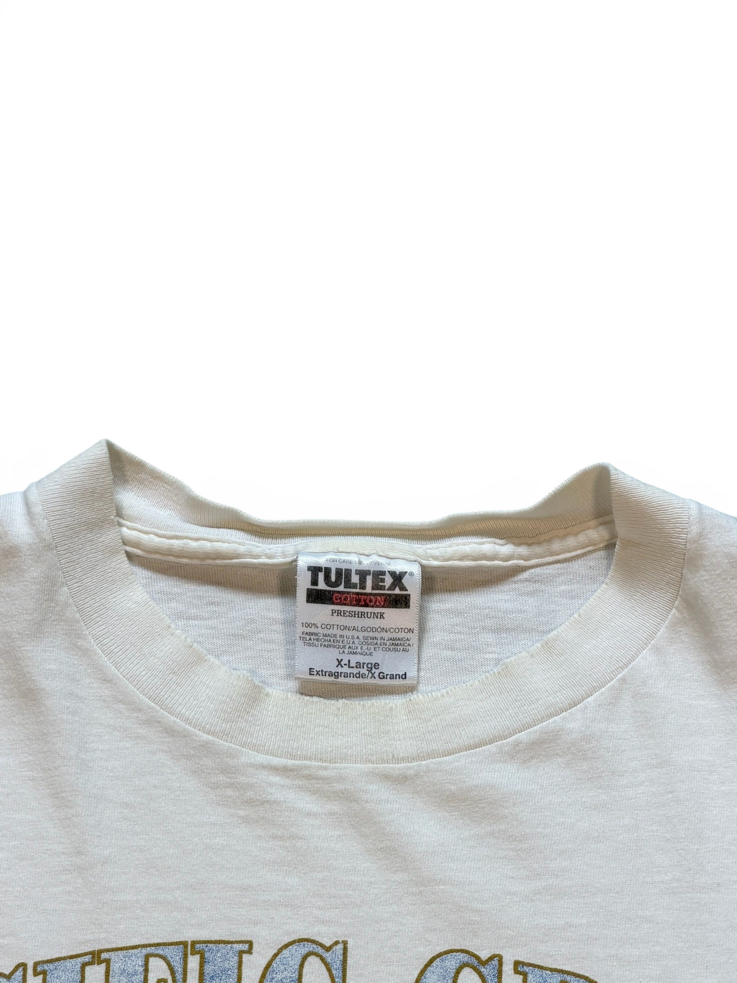 (XL) Vintage 1992 Pacific Grove Otter Tee
