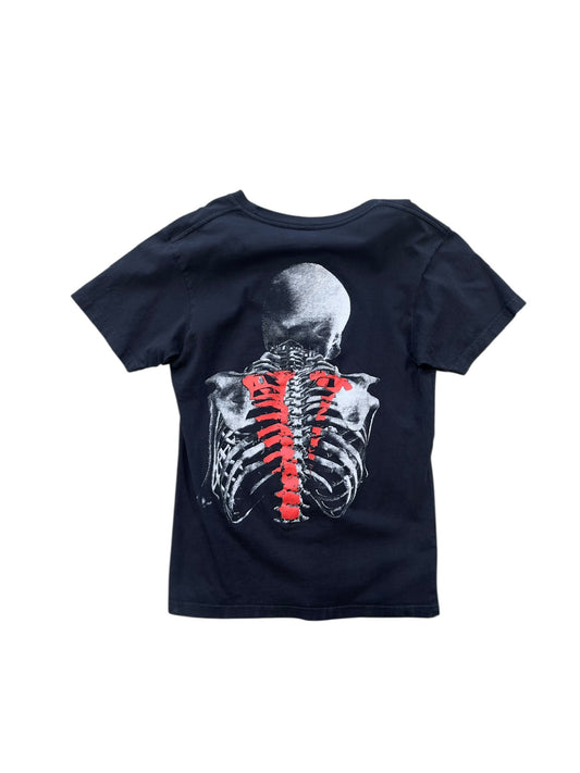 (S) Vlone x NBA Youngboy Skeleton T-Shirt