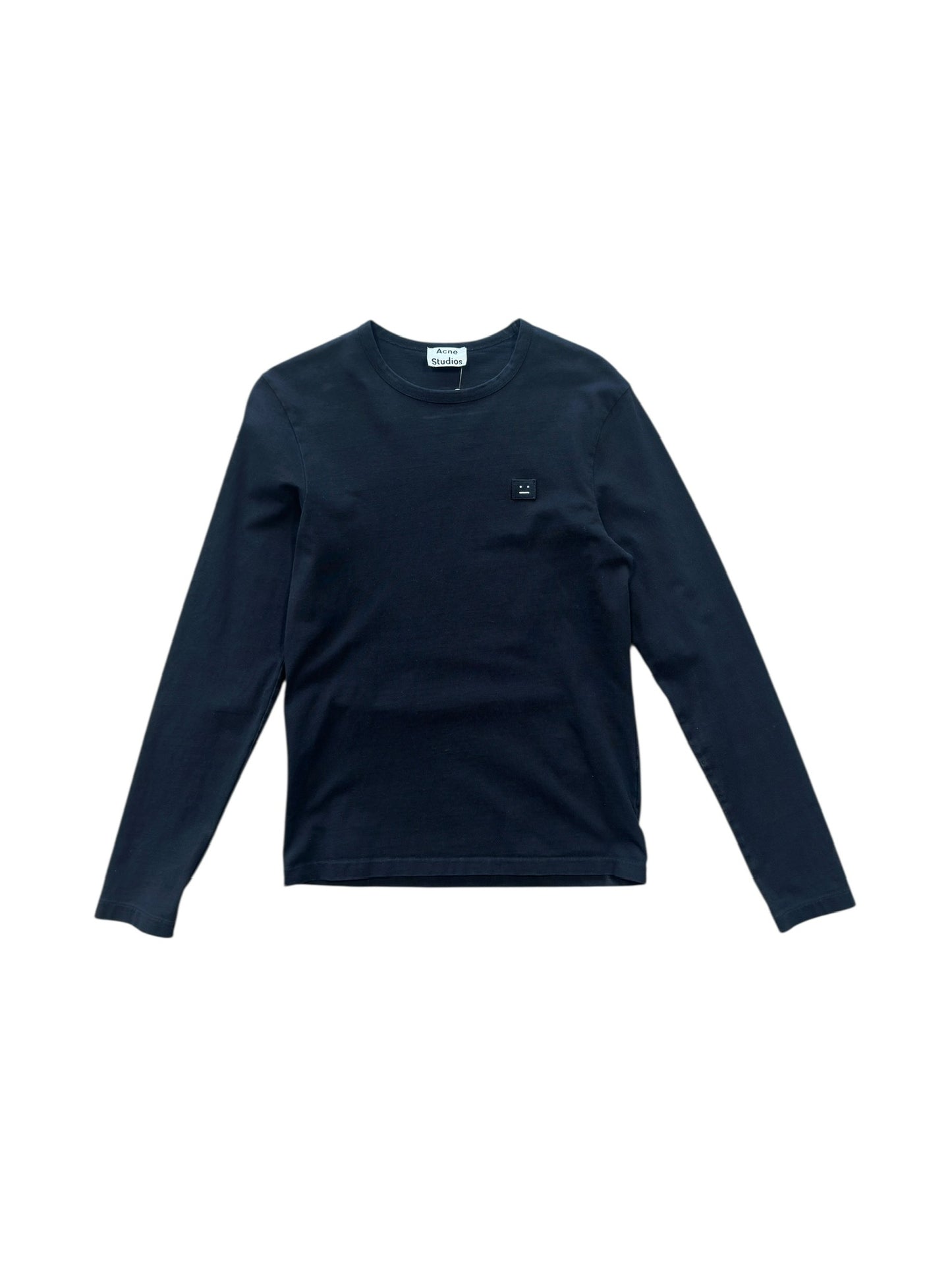 (XS) Acne Studios Black Longsleeve Shirt