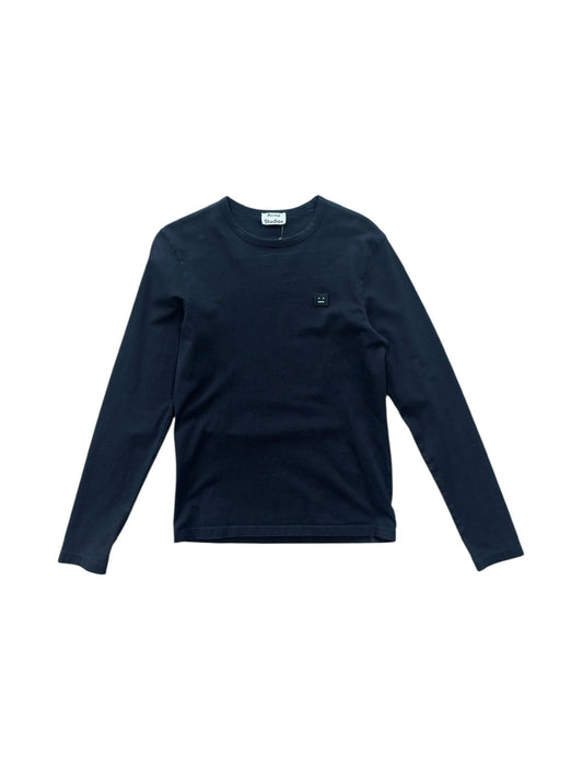 (XS) Acne Studios Black Longsleeve Shirt