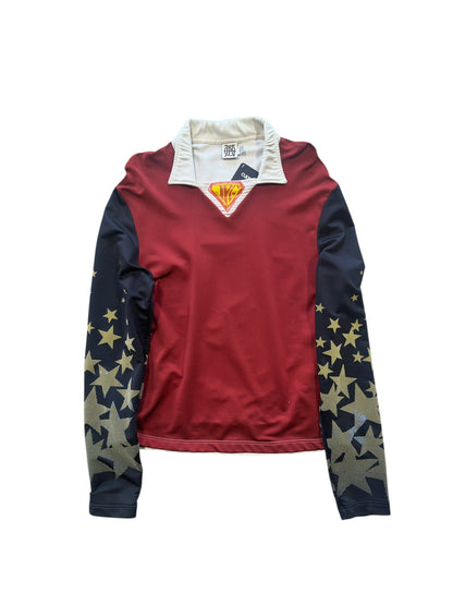 (XXL) Jean Paul Gaultier Stars Jersey