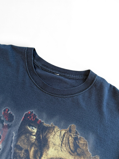 (XL) 00s The Walking Dead Zombie Longsleeve