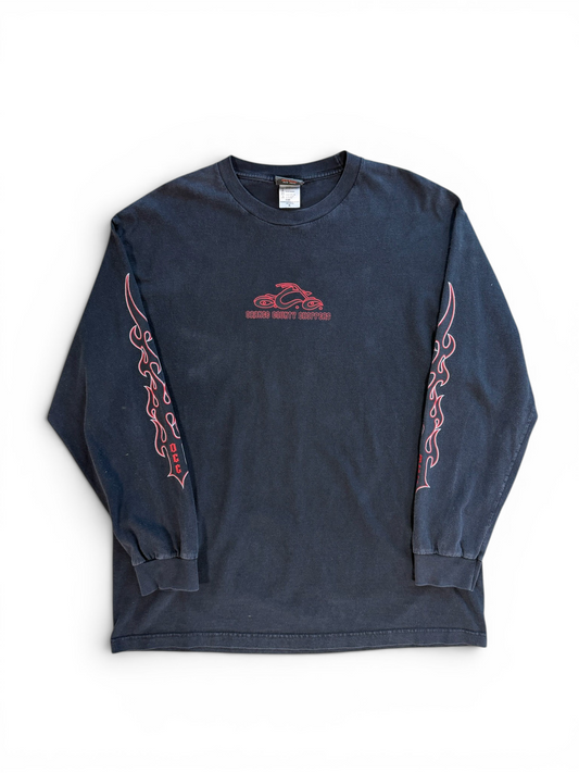 (XL) Y2K Orange County Choppers Longsleeve