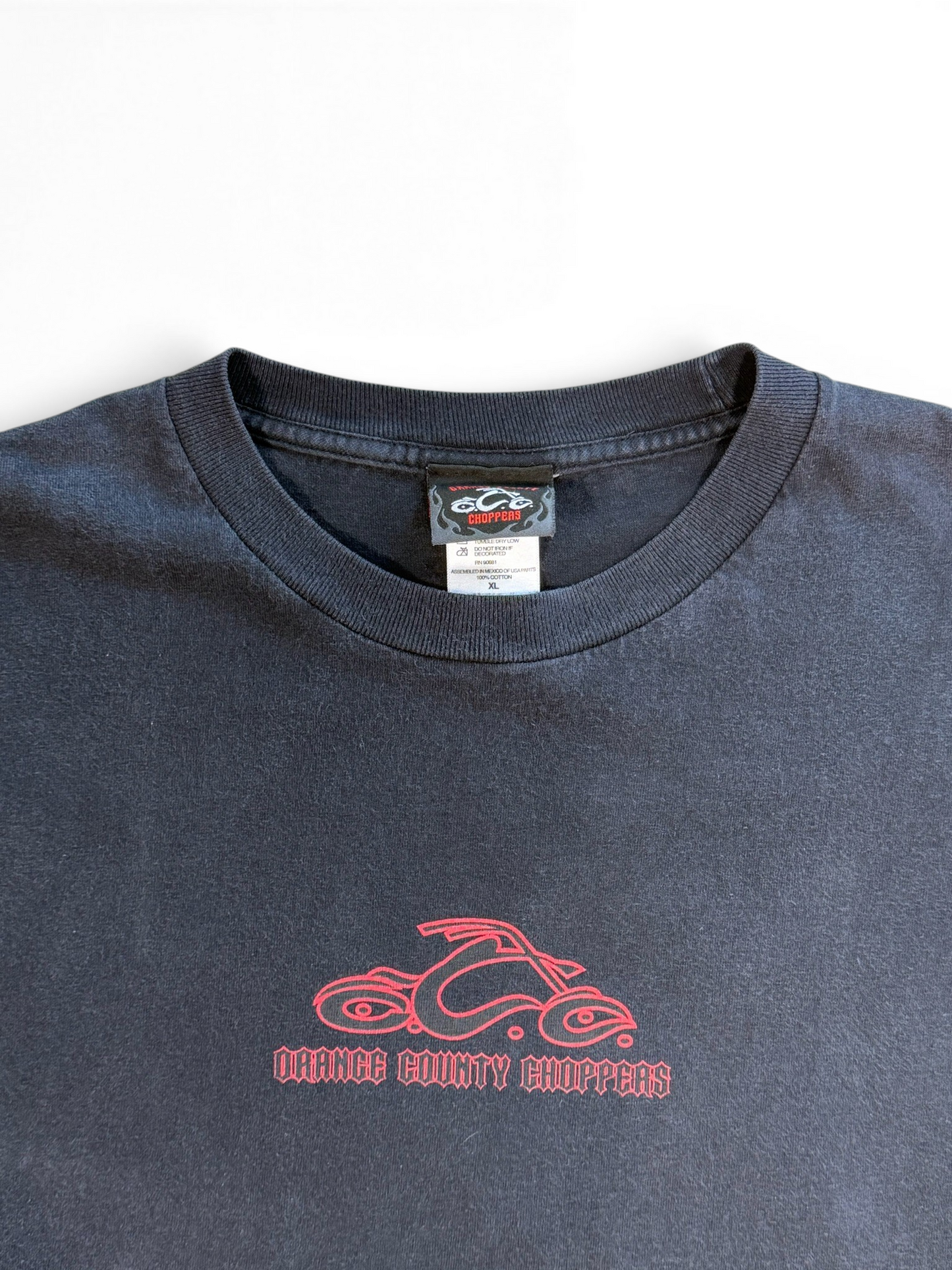 (XL) Y2K Orange County Choppers Longsleeve