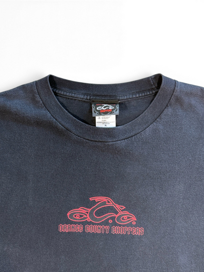 (XL) Y2K Orange County Choppers Longsleeve