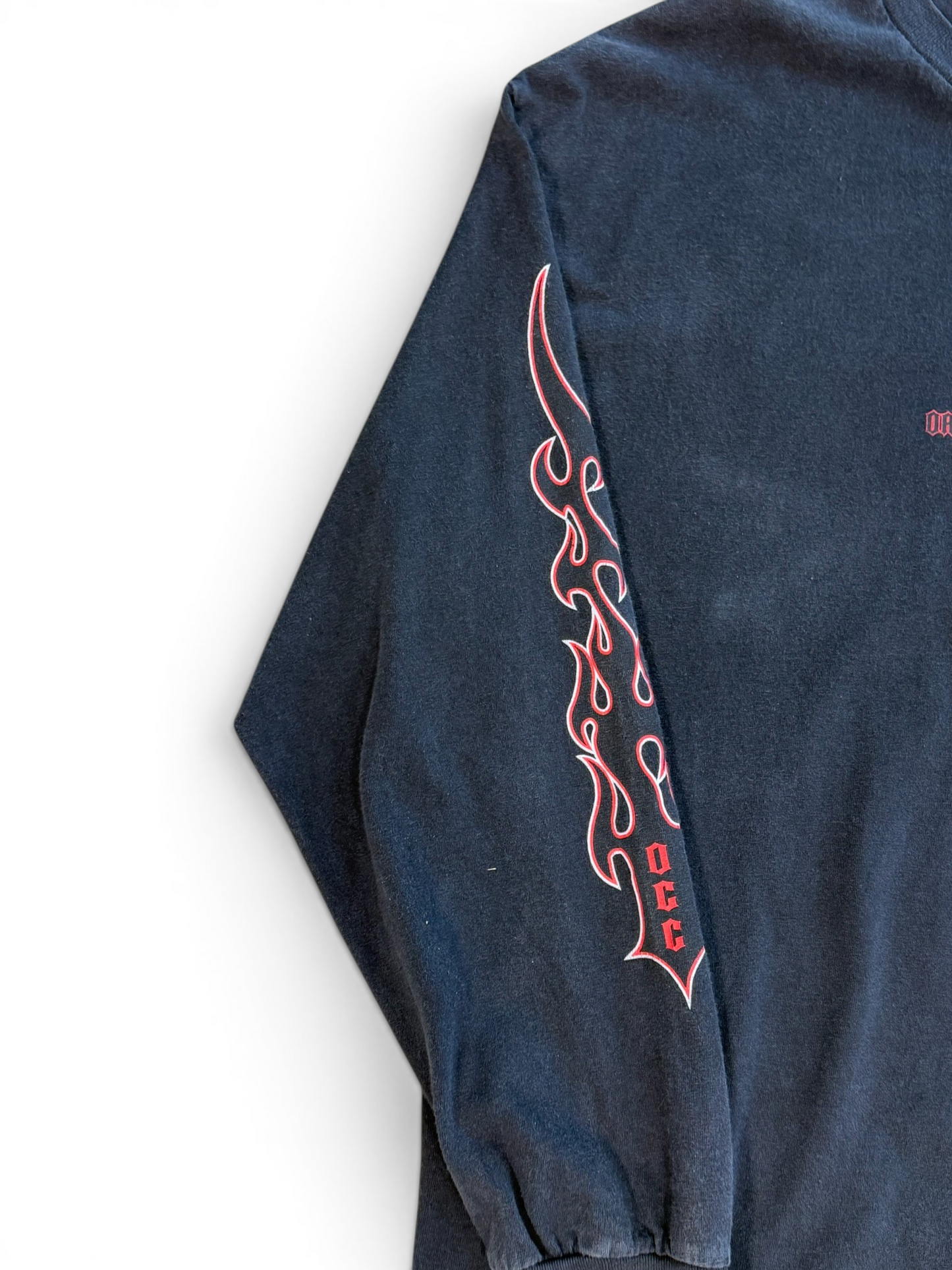 (XL) Y2K Orange County Choppers Longsleeve
