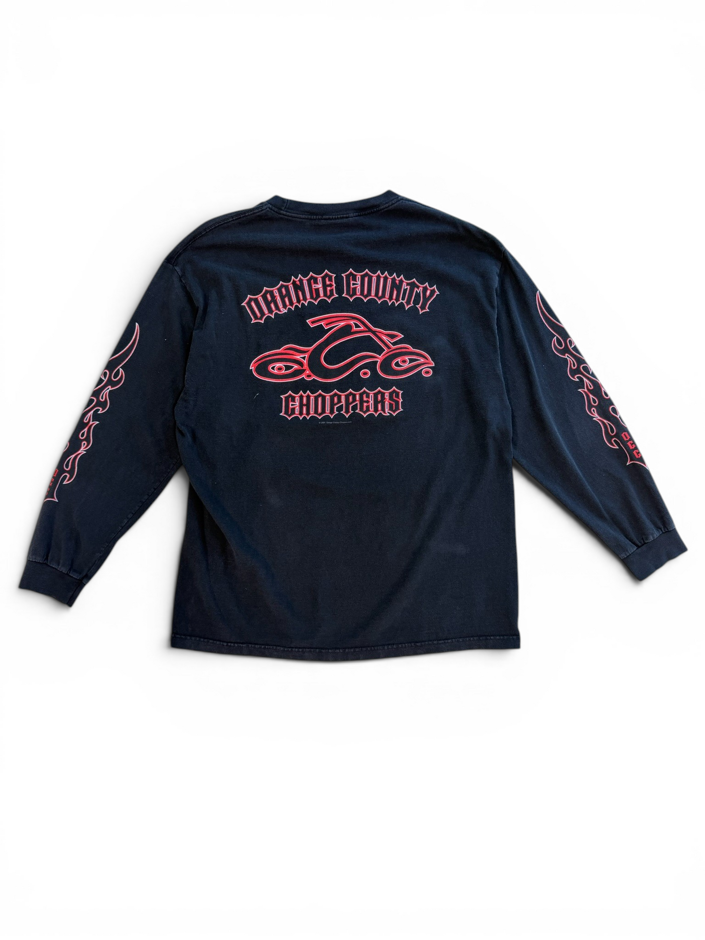 (XL) Y2K Orange County Choppers Longsleeve