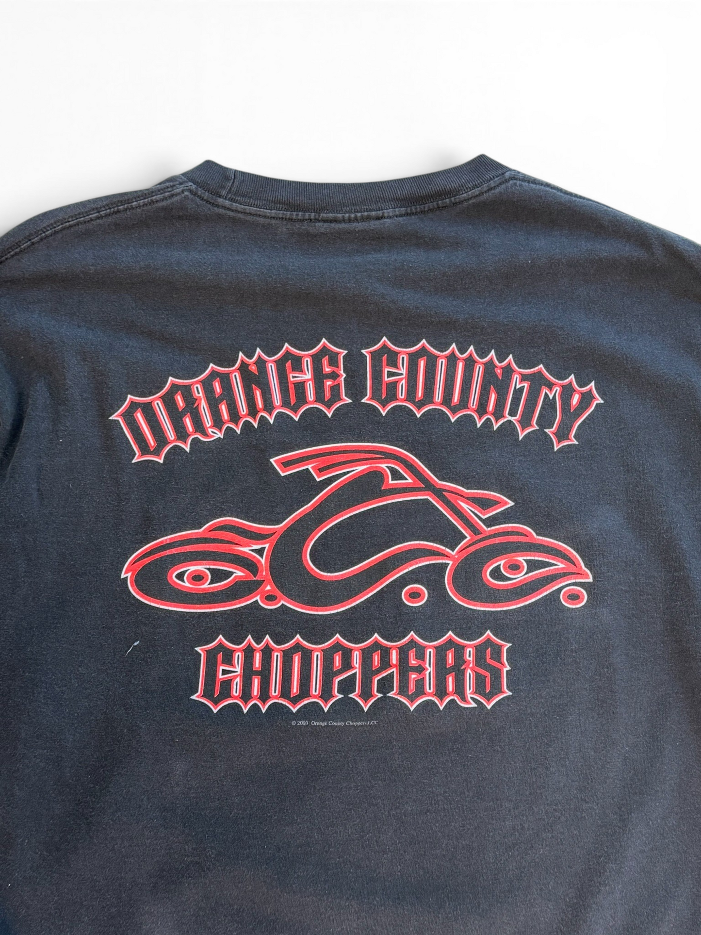 (XL) Y2K Orange County Choppers Longsleeve