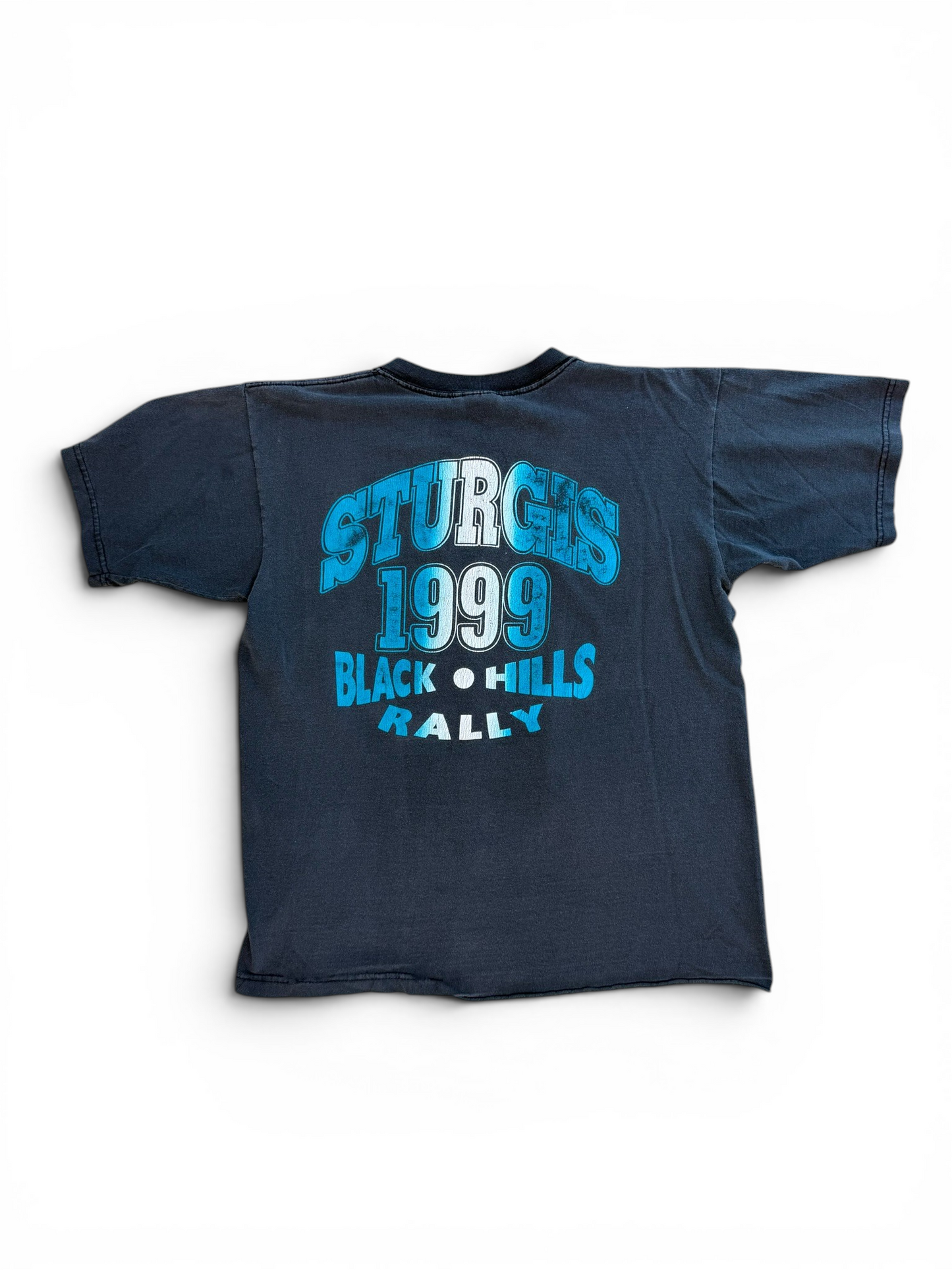(L) 1999 Sturgies Black Hills Rally Tee