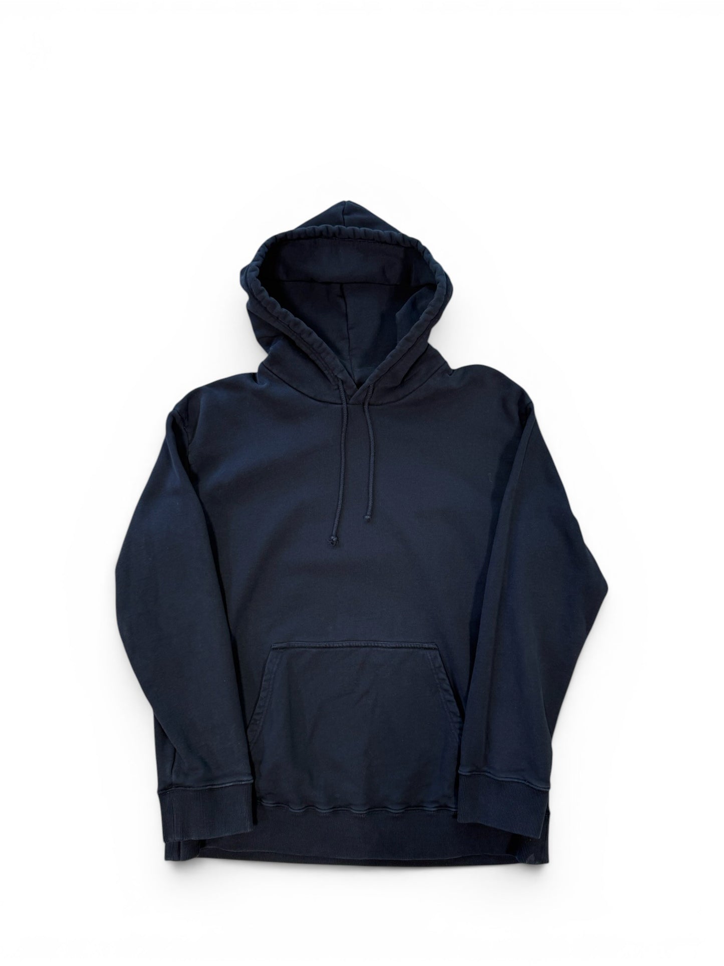 (L) Maison Margiela Snake Black Hoodie