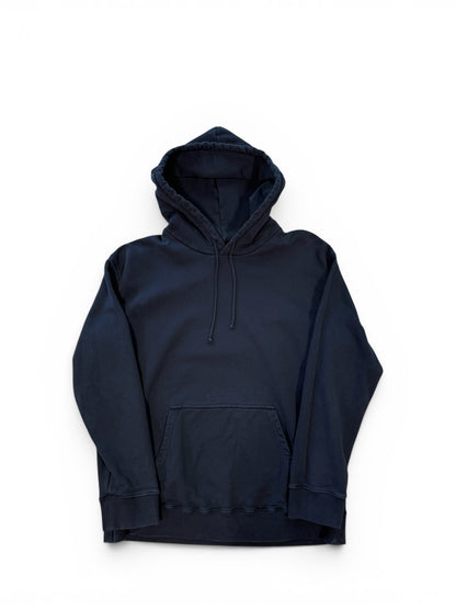 (L) Maison Margiela Snake Black Hoodie