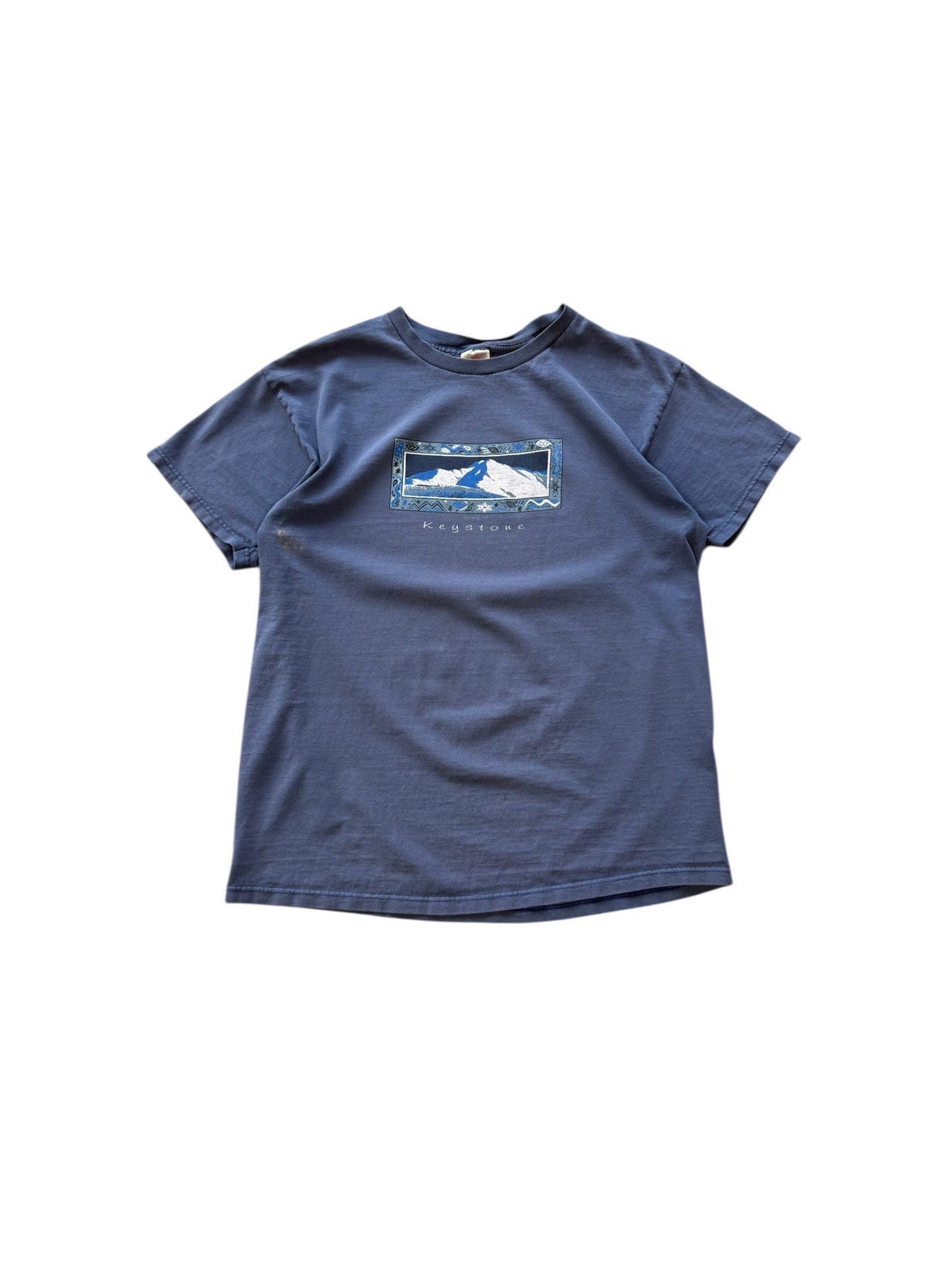 (L) 98" Keystone Mountain Art T-Shirt