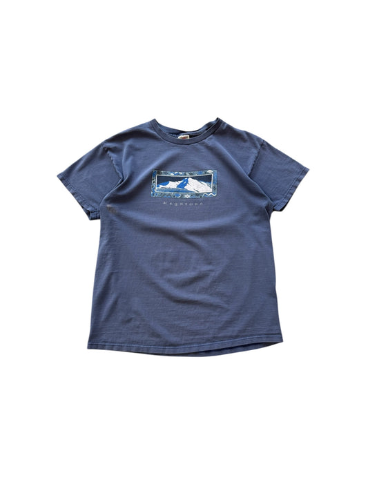 (L) 98" Keystone Mountain Art T-Shirt