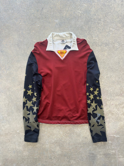 (XXL) Jean Paul Gaultier Stars Jersey