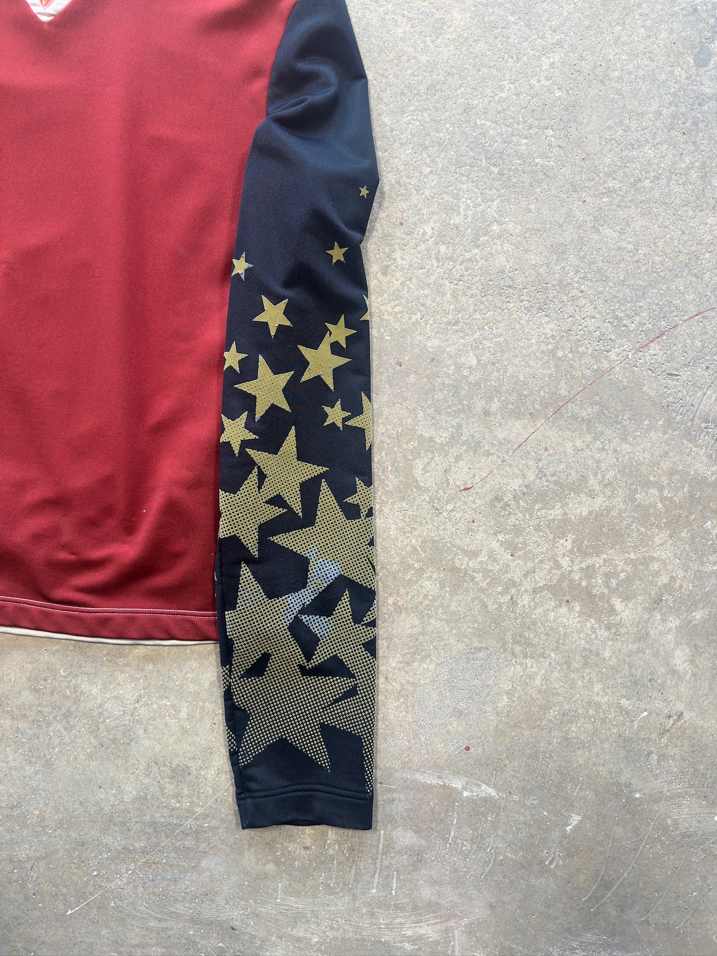 (XXL) Jean Paul Gaultier Stars Jersey