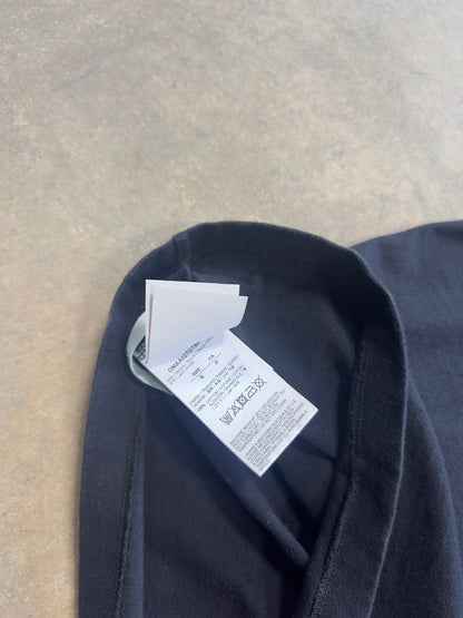 (S) Off White x Undercover Snake Black Tee